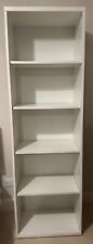 Tall white ikea for sale  BEXLEYHEATH