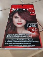 Brilliance haarfarbe gebraucht kaufen  Nürnberg