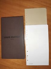Louis vuitton notes usato  Italia