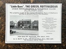 Little barn green for sale  LONDON