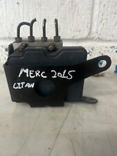 Mercedes citan 1.5 for sale  BARKING