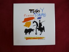 Toros toreros dominguin usato  Italia