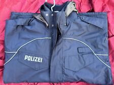 Uniform polizei police gebraucht kaufen  Berlin