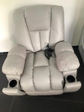 Faux leather riser for sale  CROYDON