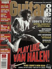 Guitar one magazine for sale  Easton