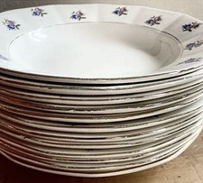 Assiettes creuses digoin d'occasion  Beynat