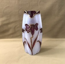 Old quadrilobed enamelled d'occasion  Expédié en Belgium