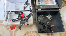 Cnc rearsets footpegs for sale  Brooklyn