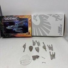 Games workshop battlefleet for sale  Amelia