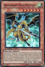 Yugioh dracheneinheit waffe gebraucht kaufen  Landstuhl