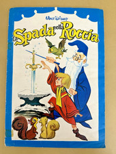 Album movicolor spada usato  Roma