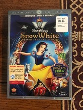Snow White Diamond Edition Edition DVD (D010 comprar usado  Enviando para Brazil