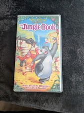 Jungle book 1993 for sale  SKELMERSDALE
