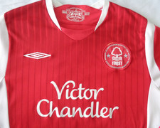 Nottingham forest football for sale Nottingham forest football for sale  BIDEFORD