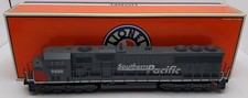 Locomotiva a diesel Lionel 6-18265 SD70 Southern Pacific #9800 LN/Caixa comprar usado  Enviando para Brazil
