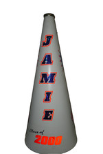 cheerleader megaphone for sale  Washington