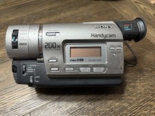 Sony handycam ccd for sale  Mabank