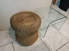 Pouf forme diabolo d'occasion  Roanne