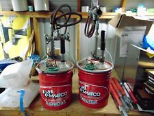 (1) Extrator coletor de pó a vácuo pneumático Michigan Tool para lascar martelo, usado comprar usado  Enviando para Brazil