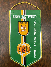 Ddr fußball wimpel gebraucht kaufen  Weil der Stadt