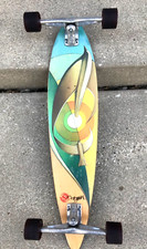 Usado, Original Jay alnos Love Birds Pintail Surfskate Skate Longboard 37" 8.1x37 comprar usado  Enviando para Brazil