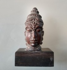 Buddha kopf alt gebraucht kaufen  Leipzig