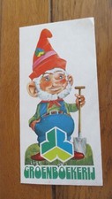 Sticker vintage guides d'occasion  Expédié en Belgium