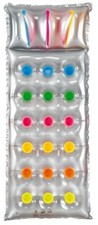 Matelas pneumatique gonflable d'occasion  Colmar