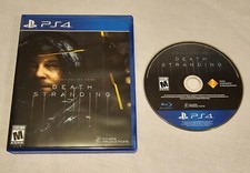Death stranding ps4 for sale  Berwick