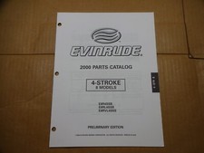 2000 evinrude stroke for sale  Georgetown