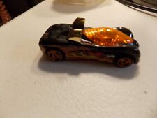 VINTAGE! 1998 Hot Wheels Volcano Blowout Road Rocket - Pintura OURO LARANJA??? comprar usado  Enviando para Brazil