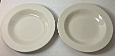 Two homer laughlin for sale  Seaford
