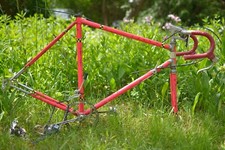Cinelli lusso 1947 usato  Italia