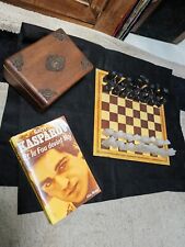 Jeu échecs complet d'occasion  Trouville-sur-Mer