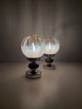 Coppia lampade vintage usato  Piacenza