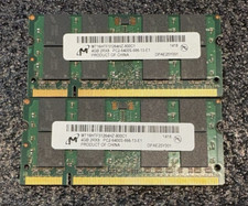 Micron 8gb kit for sale  Alpharetta