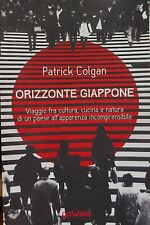Orizzonte colgan patrick usato  Trieste