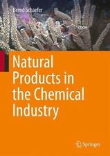 Natural Products in the Chemical Industry by  comprar usado  Enviando para Brazil