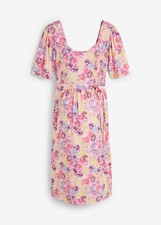 Umstandskleid stillkleid blume gebraucht kaufen  Deutschland