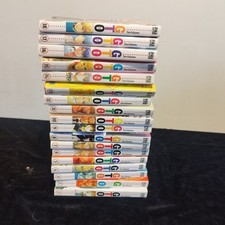 Lot livres manga d'occasion  Charvieu-Chavagneux