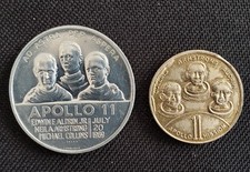 Apollo moon landing for sale  REDDITCH