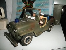 Blechspielzeug jeep nomura gebraucht kaufen  Bad Zwischenahn