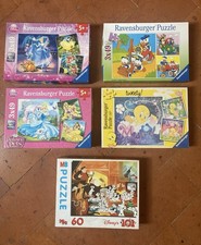 Lotto puzzle ravensburger usato  Pisa