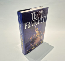 Going postal signed for sale  HONITON