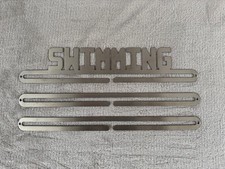 Swimming medal display for sale  DUNMOW