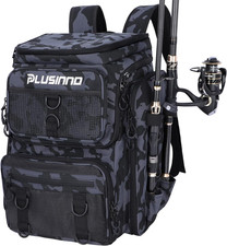 Fishing backpack with usato  Roma