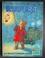 Rupert annual 1960.....origina for sale  RUNCORN