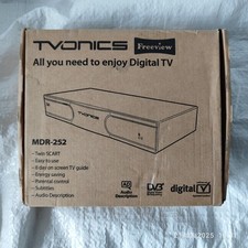 Tvonics mdr 252 for sale  CHIPPENHAM