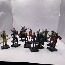 Lot figurines marvel d'occasion  La Garenne-Colombes
