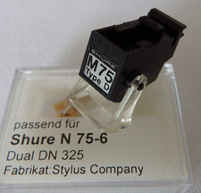 Shure type tonabnehmer gebraucht kaufen  Wipperfürth